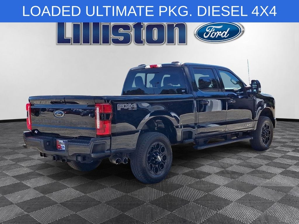 2024 Ford F-250SD Lariat