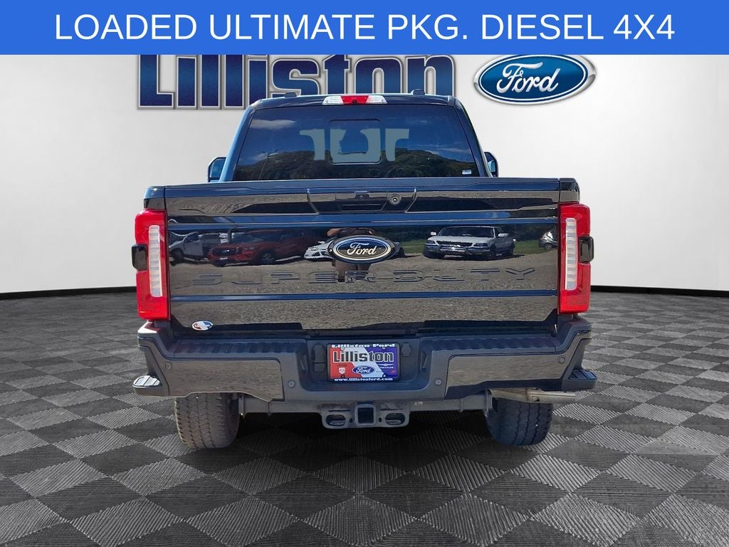 2024 Ford F-250SD Lariat