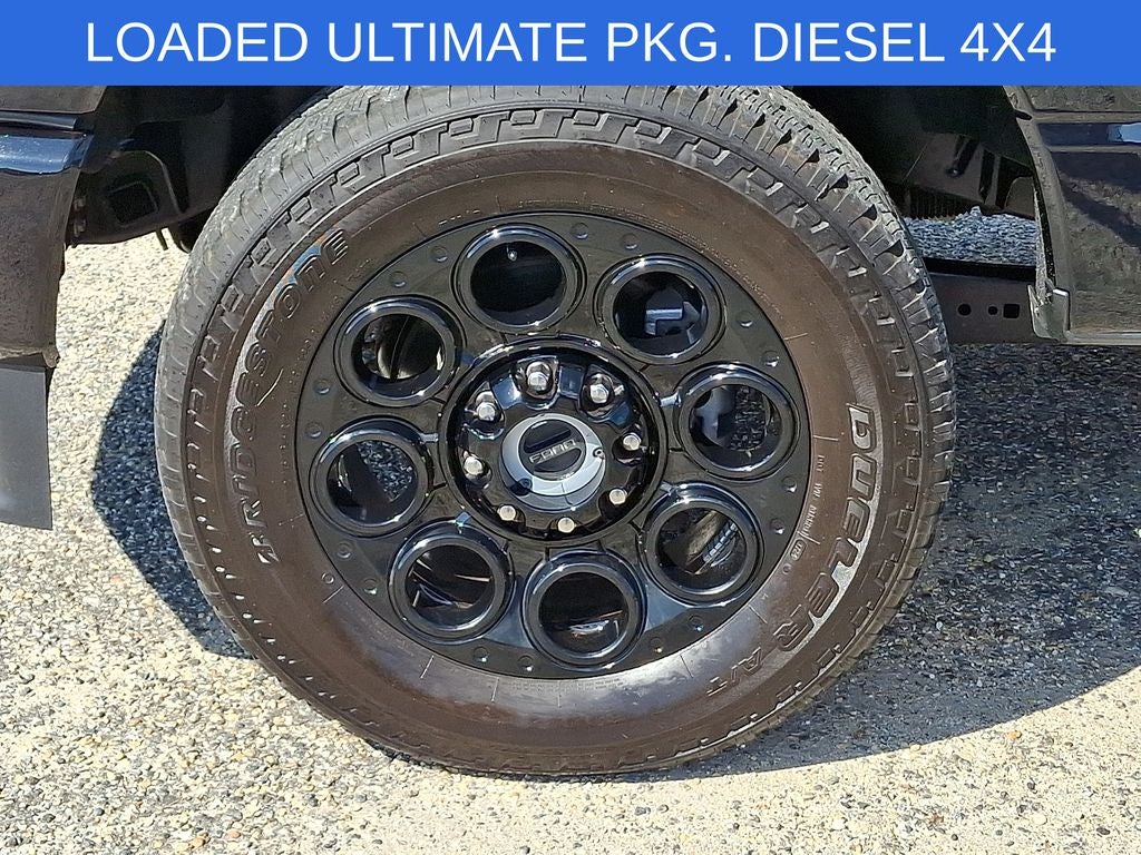 2024 Ford F-250SD Lariat