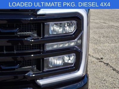 2024 Ford F-250SD Lariat