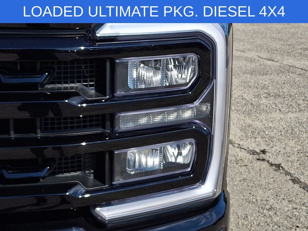 2024 Ford F-250SD Lariat