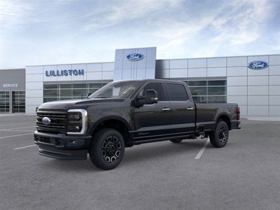 2026 Ford F-250SD Platinum
