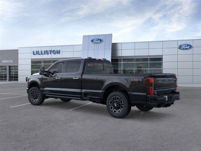 2026 Ford F-250SD Platinum