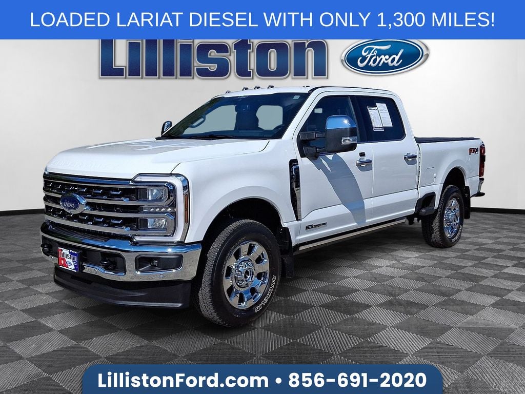 2025 Ford F-250SD Lariat