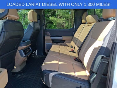 2025 Ford F-250SD Lariat