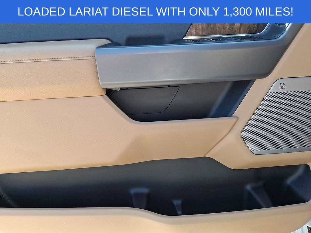 2025 Ford F-250SD Lariat