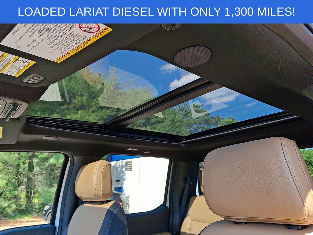 2025 Ford F-250SD Lariat