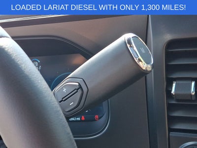 2025 Ford F-250SD Lariat