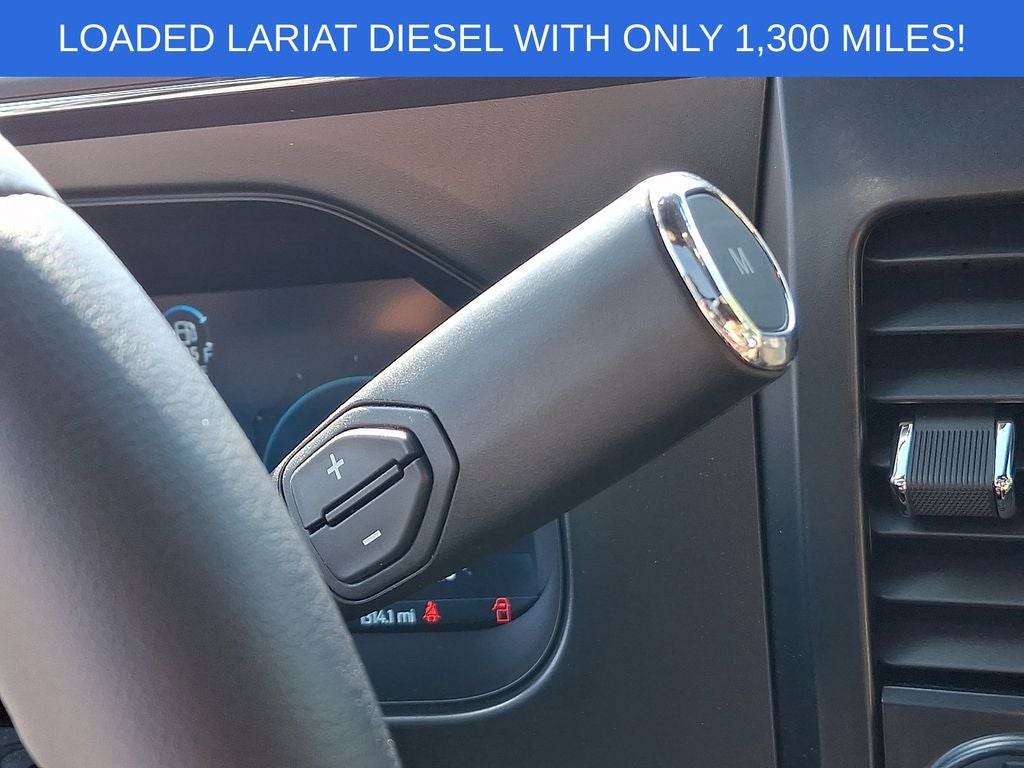 2025 Ford F-250SD Lariat
