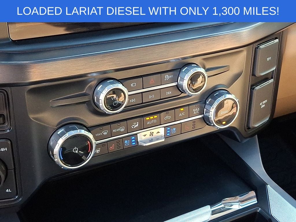 2025 Ford F-250SD Lariat