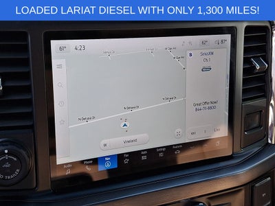 2025 Ford F-250SD Lariat