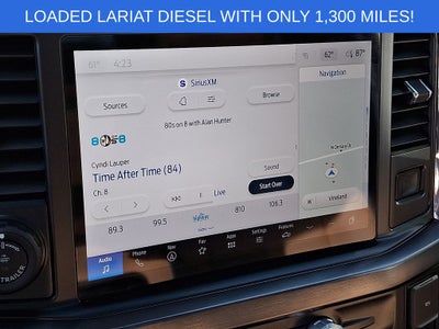2025 Ford F-250SD Lariat