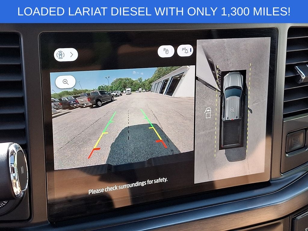 2025 Ford F-250SD Lariat