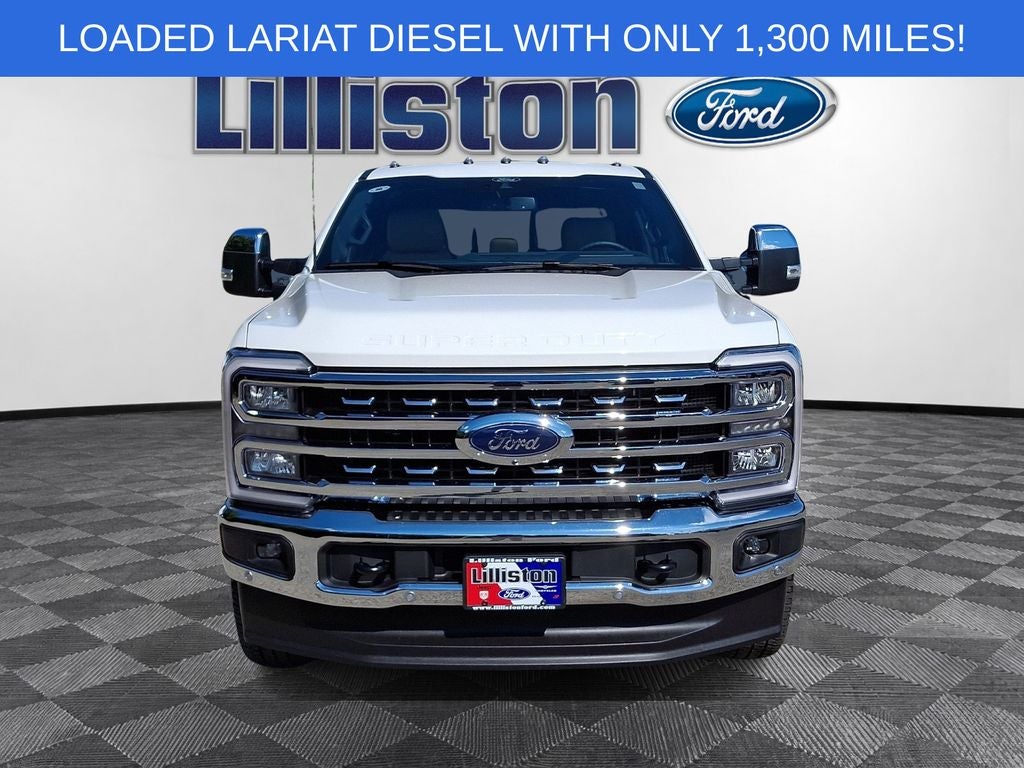 2025 Ford F-250SD Lariat