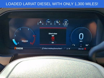 2025 Ford F-250SD Lariat