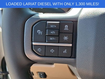 2025 Ford F-250SD Lariat
