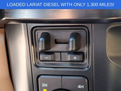 2025 Ford F-250SD Lariat