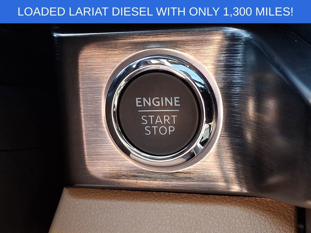 2025 Ford F-250SD Lariat