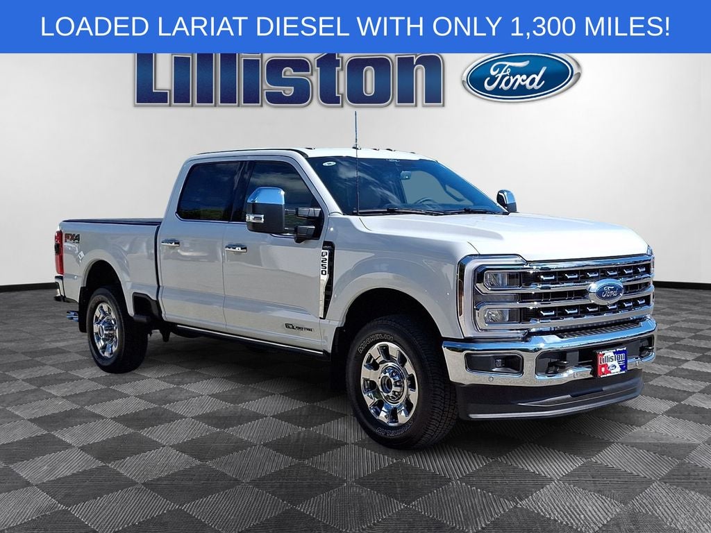 2025 Ford F-250SD Lariat