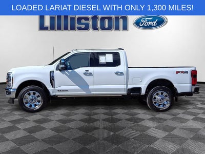 2025 Ford F-250SD Lariat