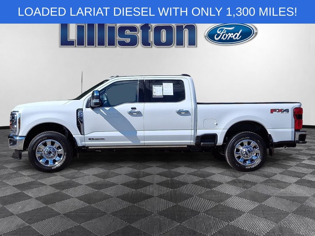2025 Ford F-250SD Lariat