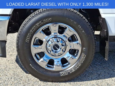 2025 Ford F-250SD Lariat