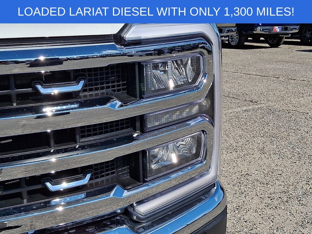 2025 Ford F-250SD Lariat