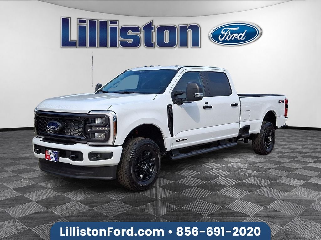 2026 Ford F-250SD XL