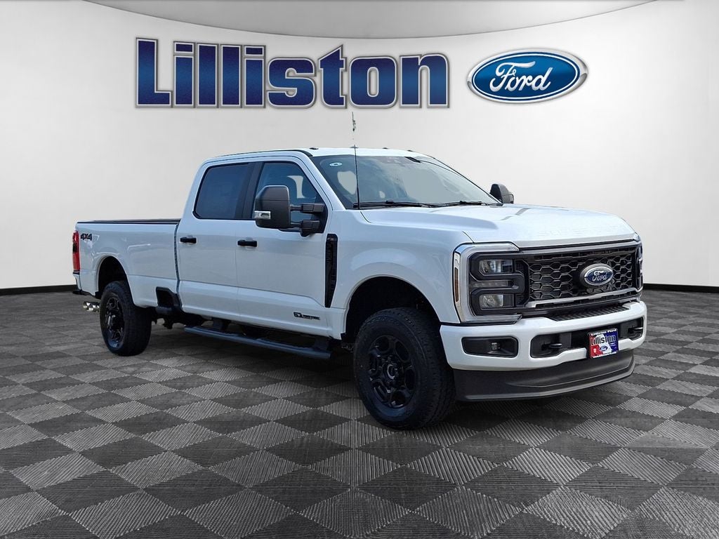 2026 Ford F-250SD XL
