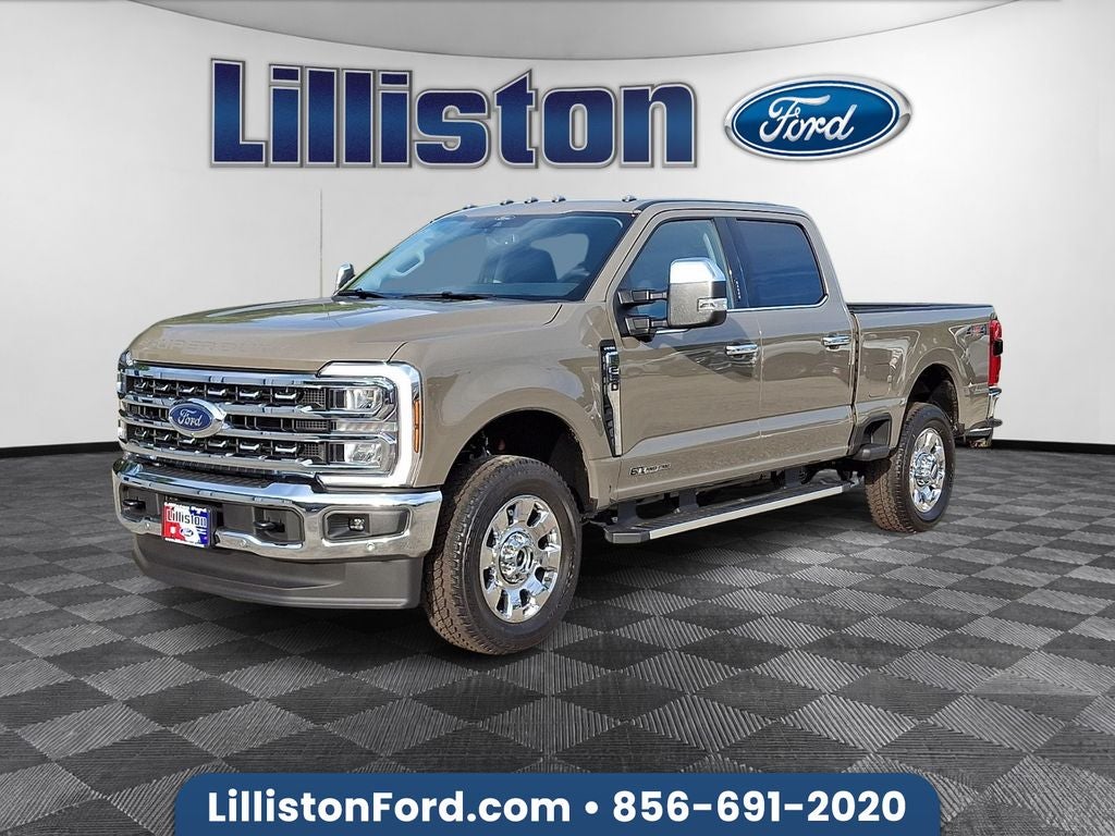 2026 Ford F-250SD Lariat