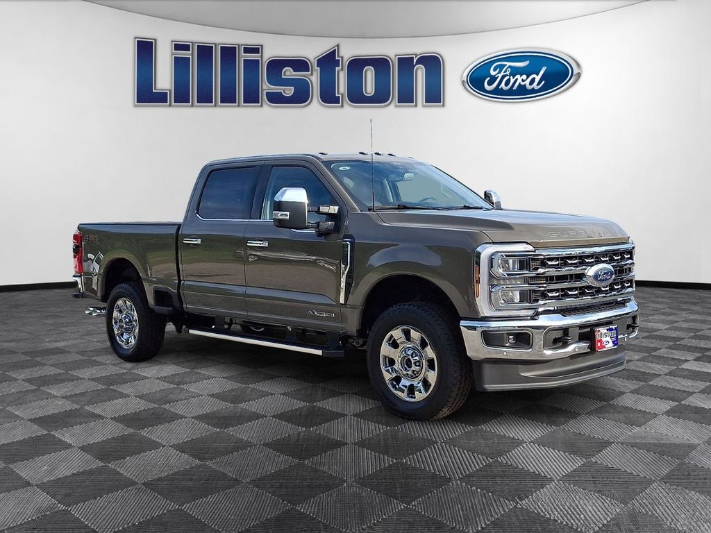 2026 Ford F-250SD Lariat