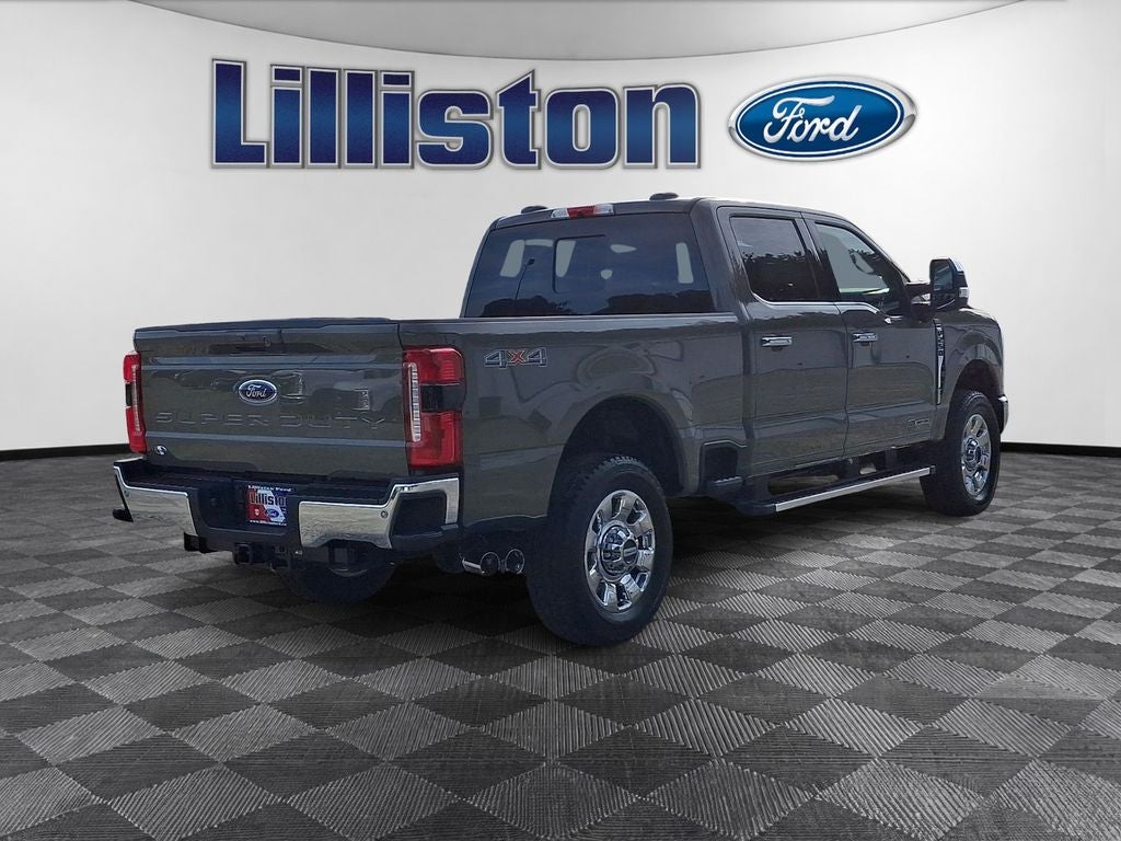 2026 Ford F-250SD Lariat