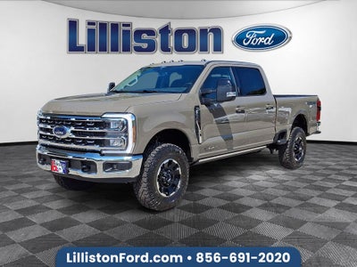2026 Ford F-250SD Lariat