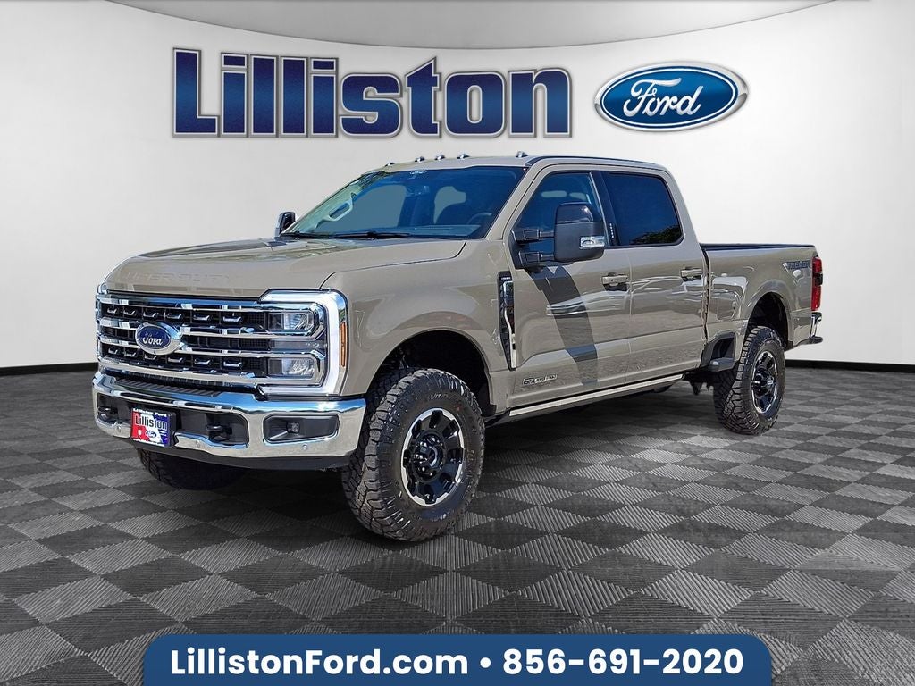 2026 Ford F-250SD Lariat