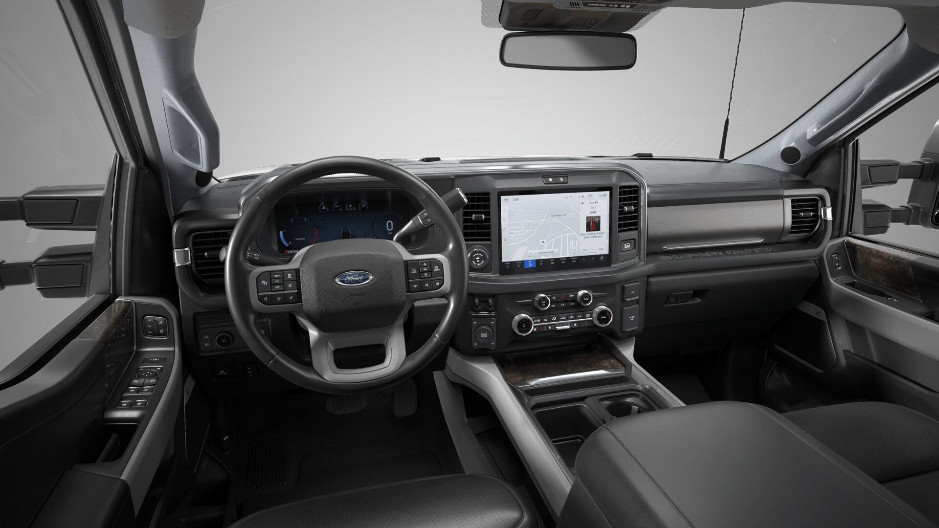 2026 Ford F-250SD Lariat