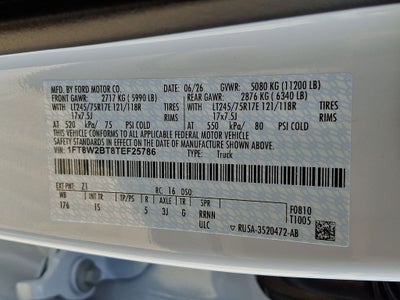 2026 Ford F-250SD XL