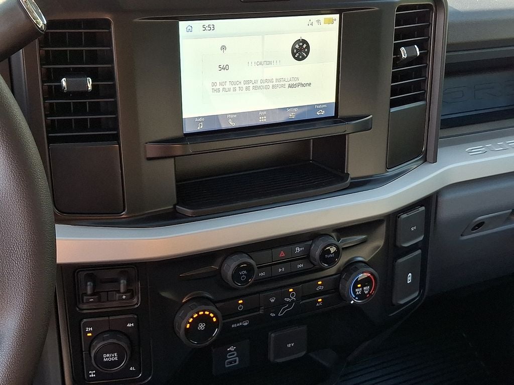 2026 Ford F-250SD XL