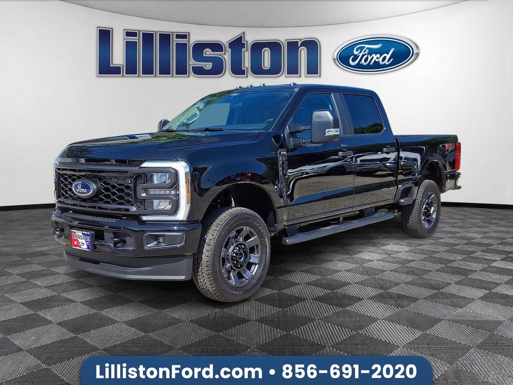 2026 Ford Super Duty F-350 SRW