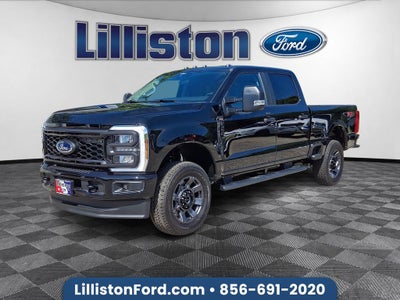 2026 Ford F-350SD XL