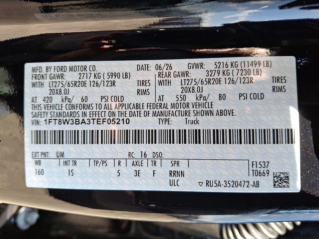 2026 Ford F-350SD XL