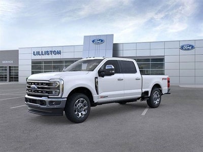2026 Ford F-350SD Lariat