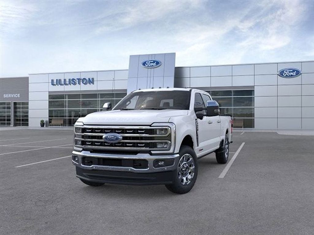 2026 Ford F-350SD Lariat