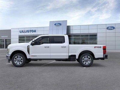 2026 Ford F-350SD Lariat