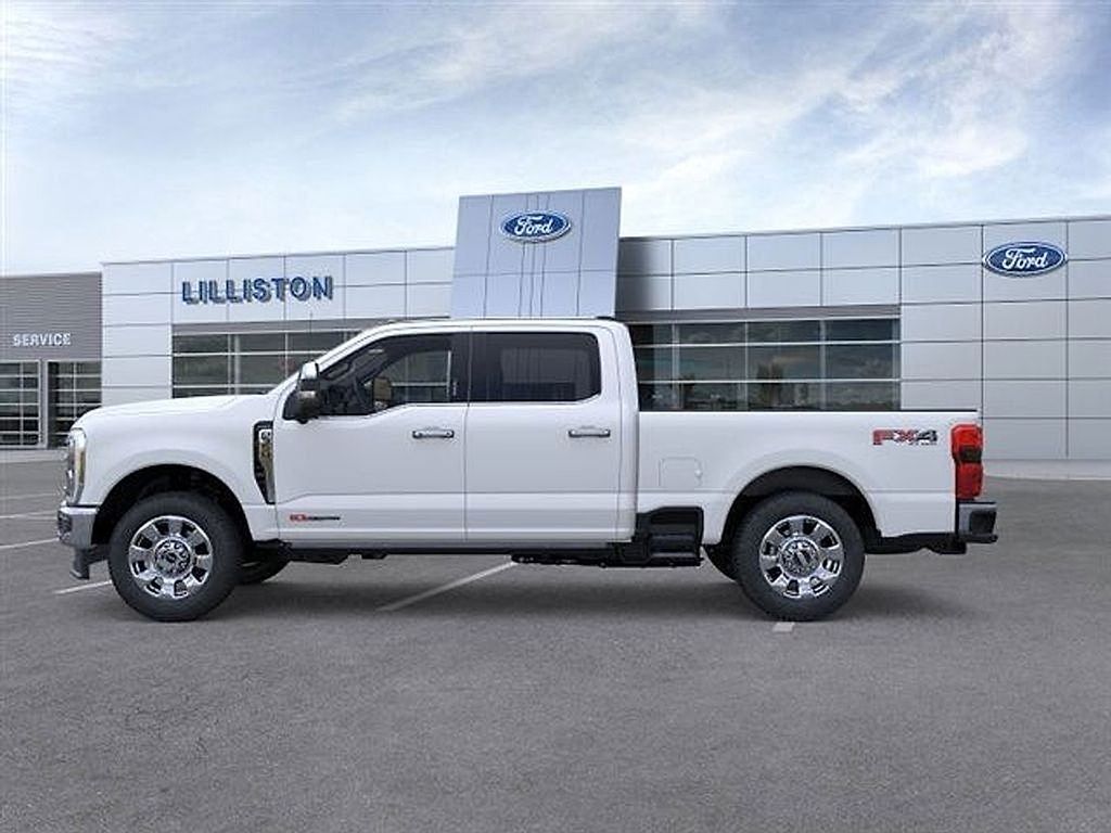 2026 Ford F-350SD Lariat