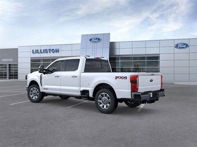 2026 Ford F-350SD Lariat