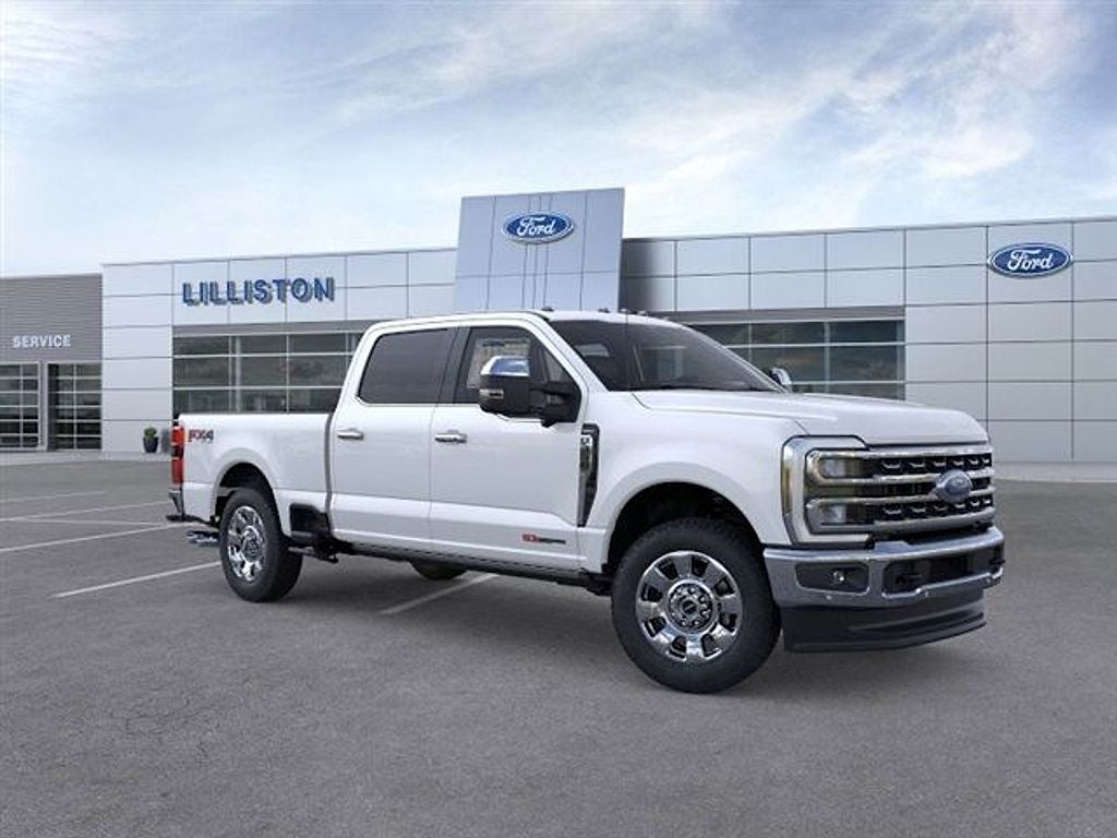 2026 Ford F-350SD Lariat