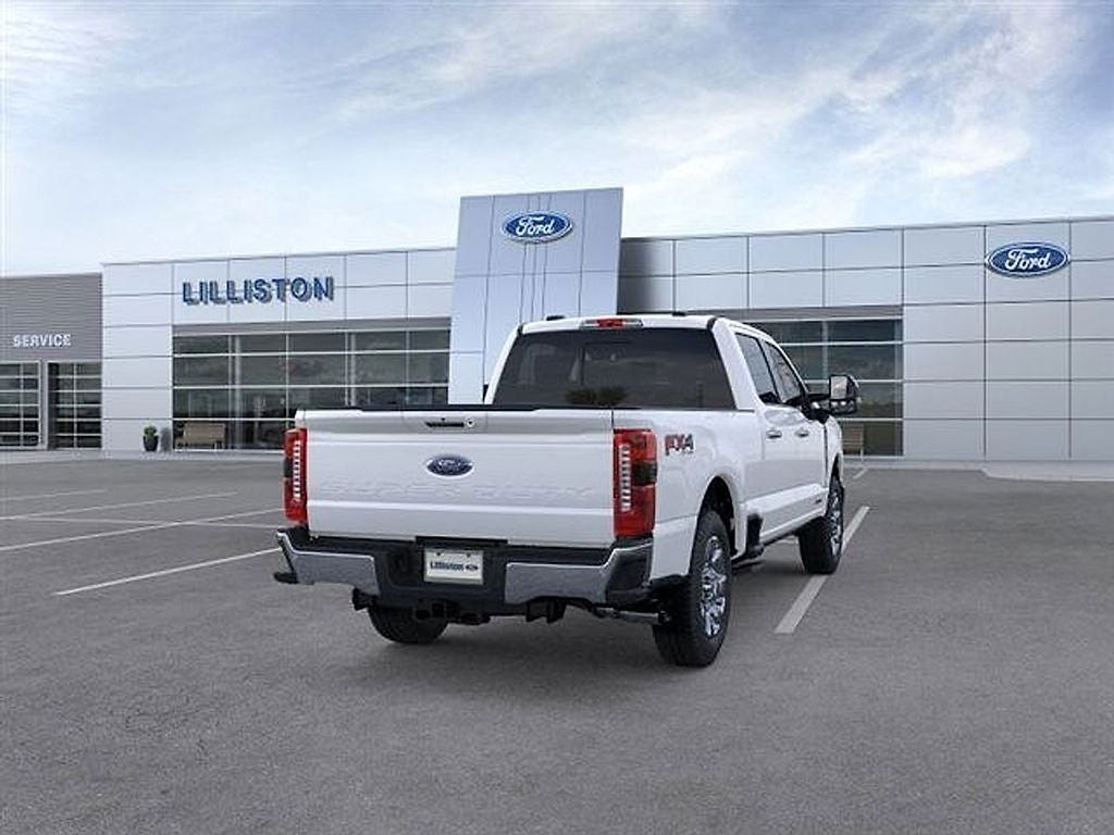 2026 Ford F-350SD Lariat