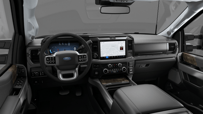 2027 Ford F-350SD Lariat