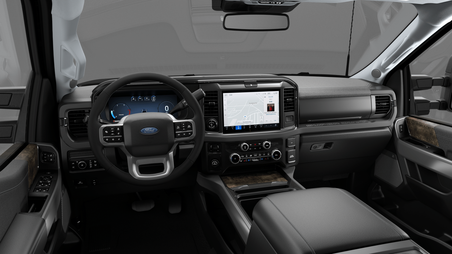 2027 Ford F-350SD Lariat