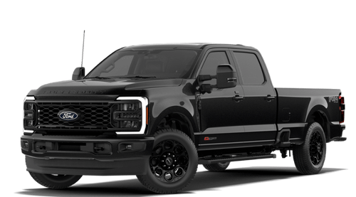 2027 Ford F-350SD Lariat